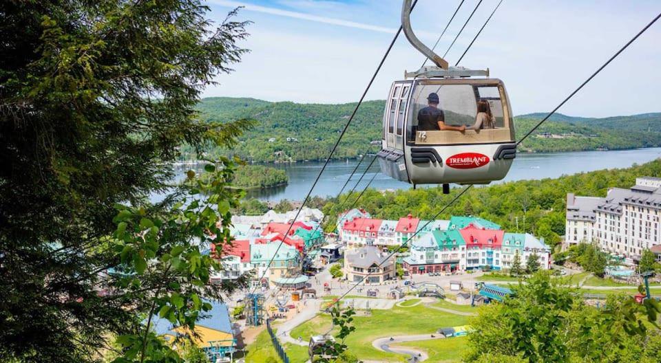 Tremblant Naturo-Spa, LAC, PISCINE, TENNIS, GYM