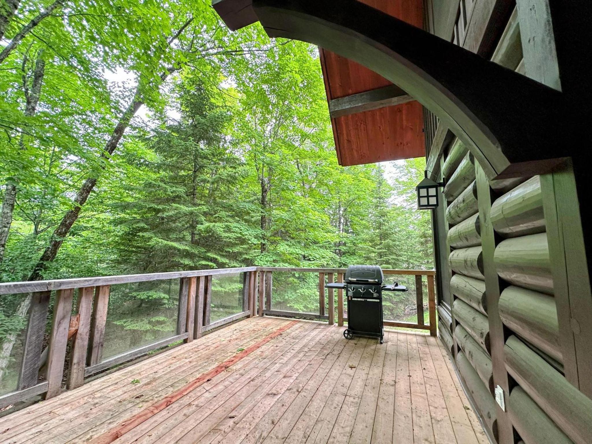 Tremblant Naturo-Spa, LAC, PISCINE, TENNIS, GYM