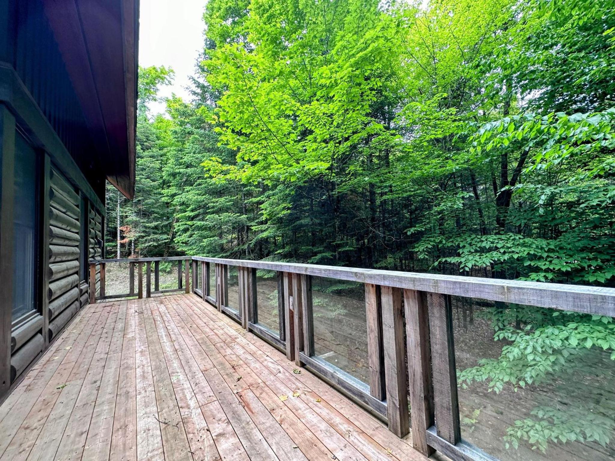 Tremblant Naturo-Spa, LAC, PISCINE, TENNIS, GYM