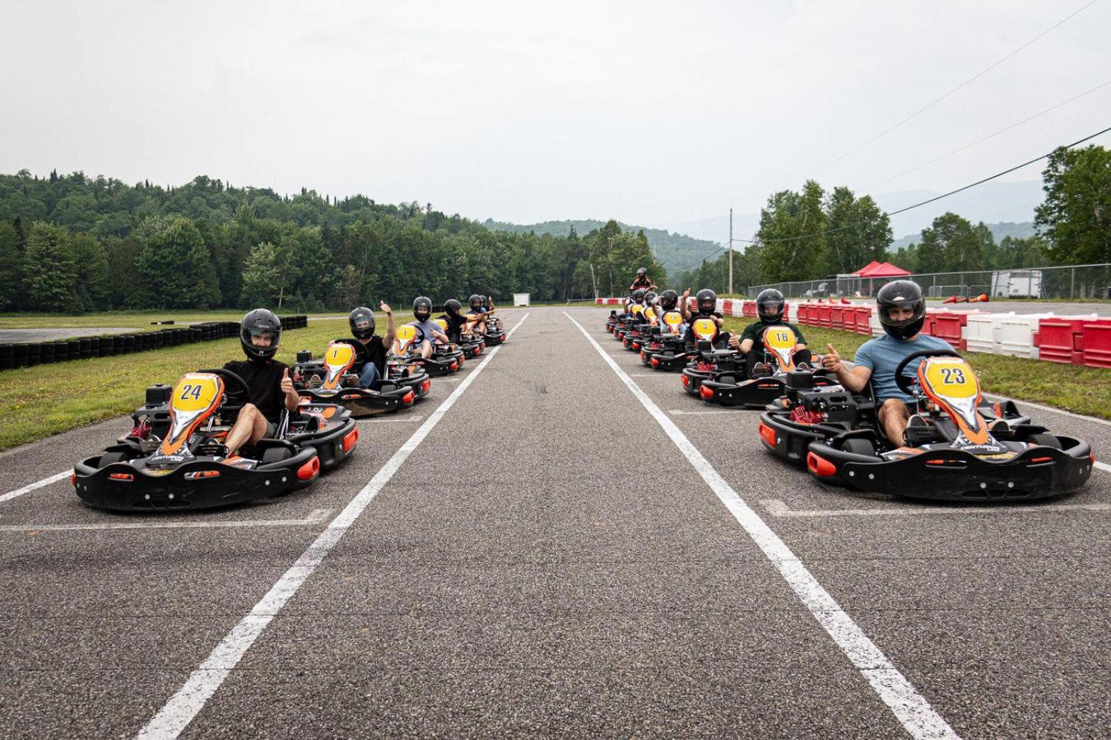 Tremblant Naturo-Spa, LAC, PISCINE, TENNIS, GYM