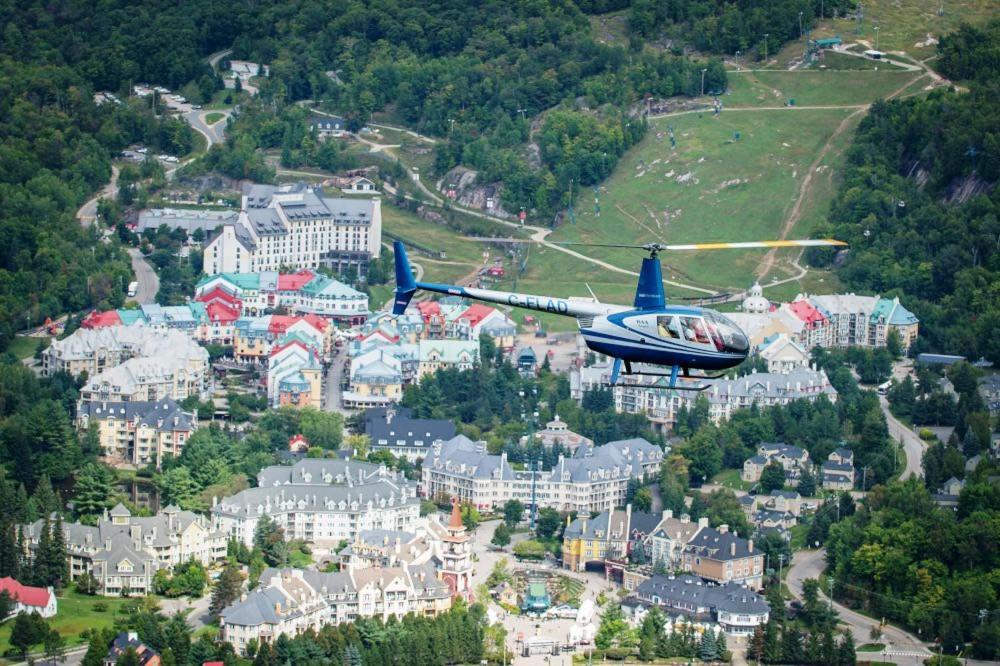 Tremblant Naturo-Spa, LAC, PISCINE, TENNIS, GYM