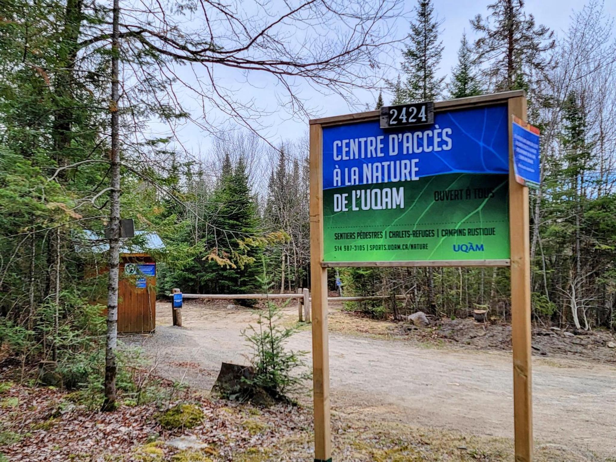 Tremblant Naturo-Spa, LAC, PISCINE, TENNIS, GYM