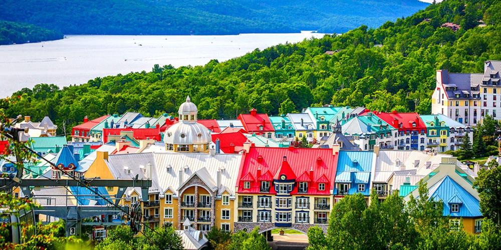 Tremblant Naturo-Spa, LAC, PISCINE, TENNIS, GYM