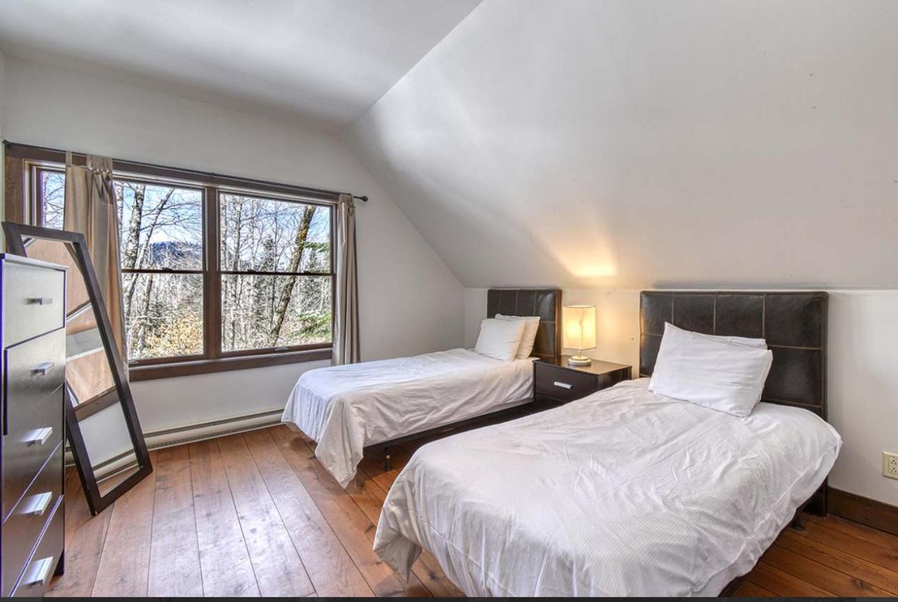 Tremblant Naturo-Spa, LAC, PISCINE, TENNIS, GYM