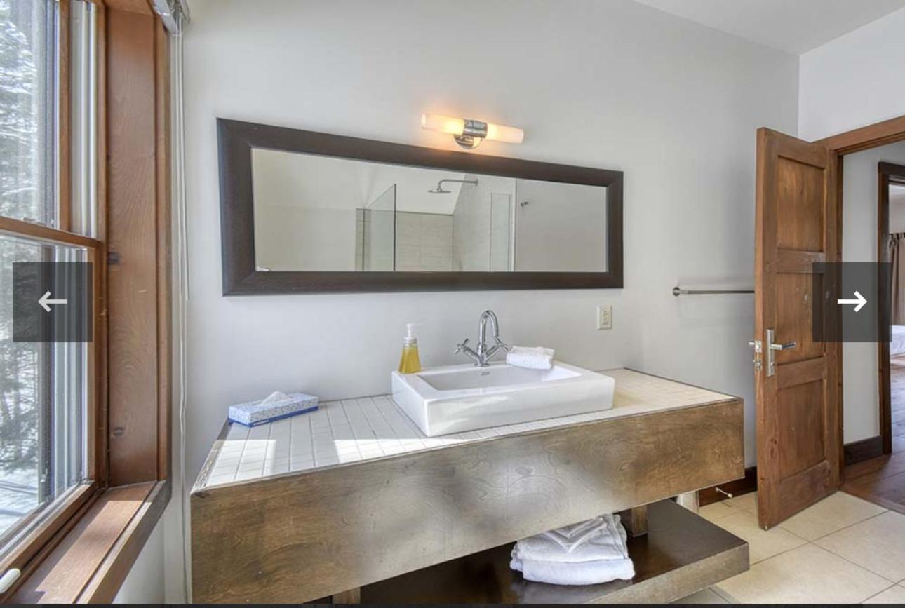 Tremblant Naturo-Spa, LAC, PISCINE, TENNIS, GYM
