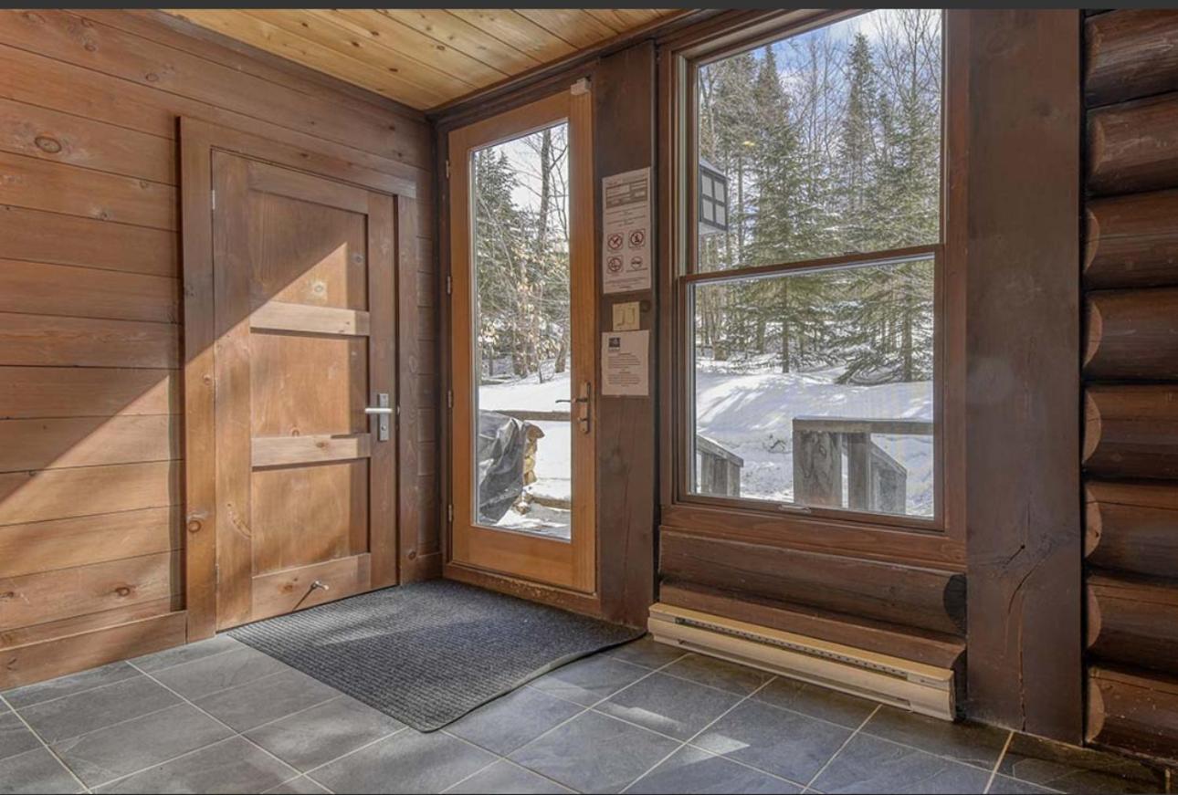 Tremblant Naturo-Spa, LAC, PISCINE, TENNIS, GYM