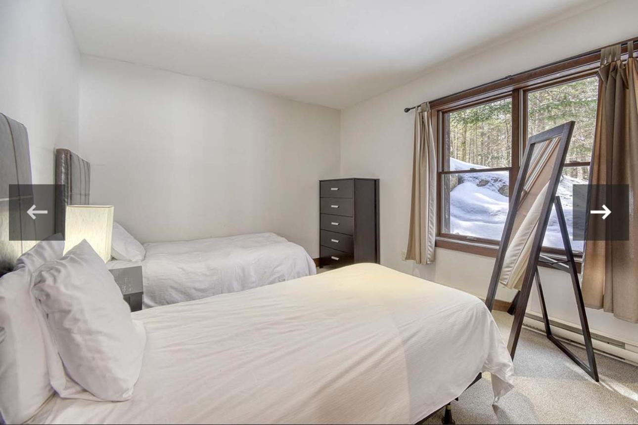 Tremblant Naturo-Spa, LAC, PISCINE, TENNIS, GYM