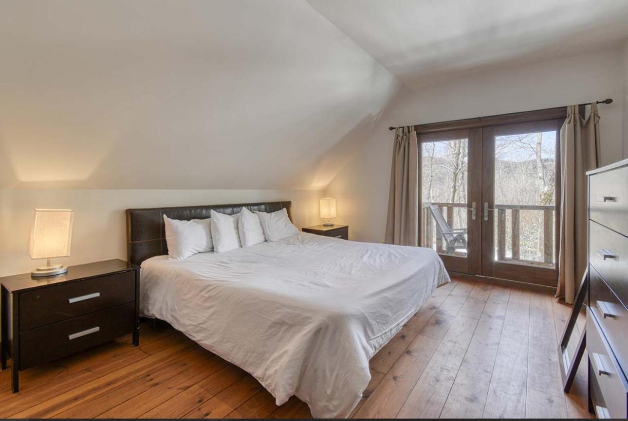 Tremblant Naturo-Spa, LAC, PISCINE, TENNIS, GYM