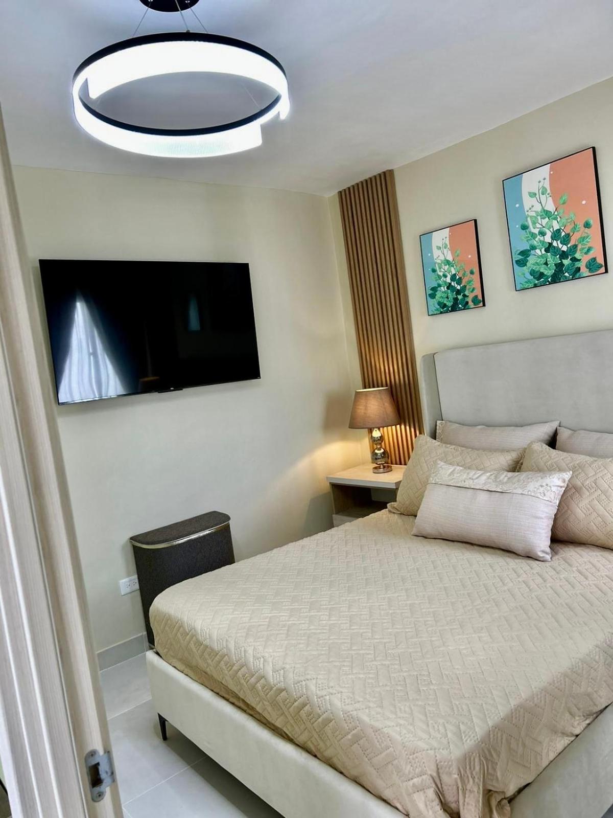 Two Beds apartament close to the Airport in punta Cana RD