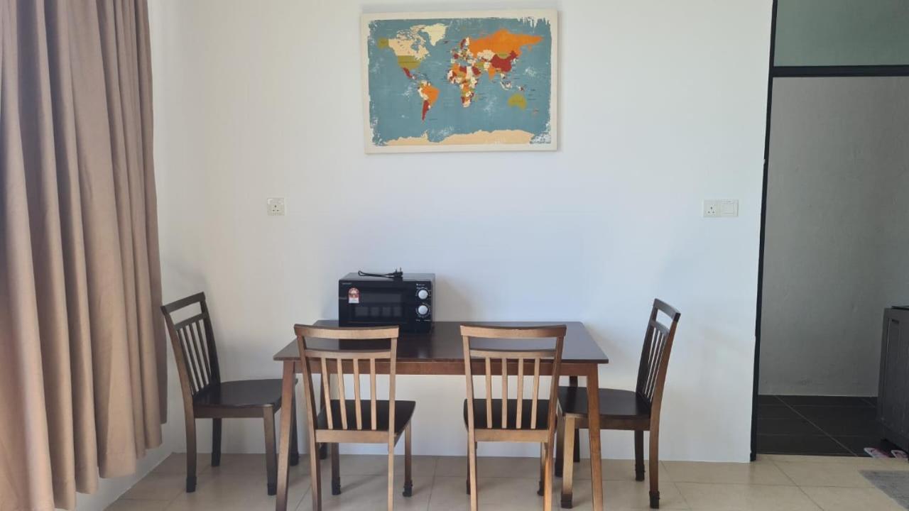 Nino Homestay Roxy Apartment Kuching photo 6