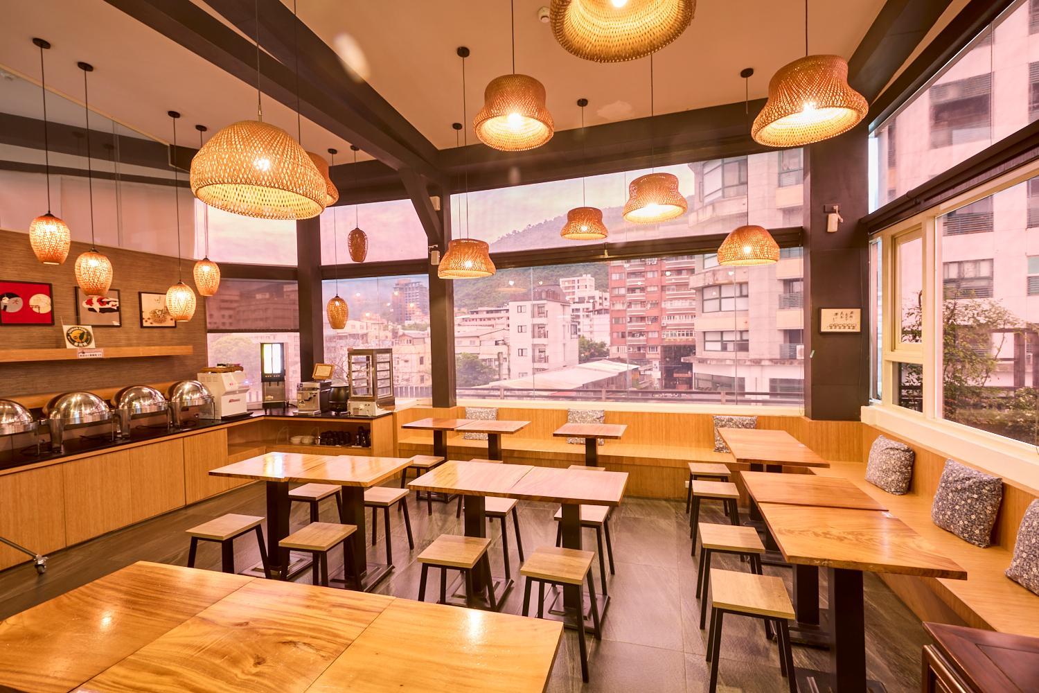 Tenlien onsen Hot Spring Hotel view 3