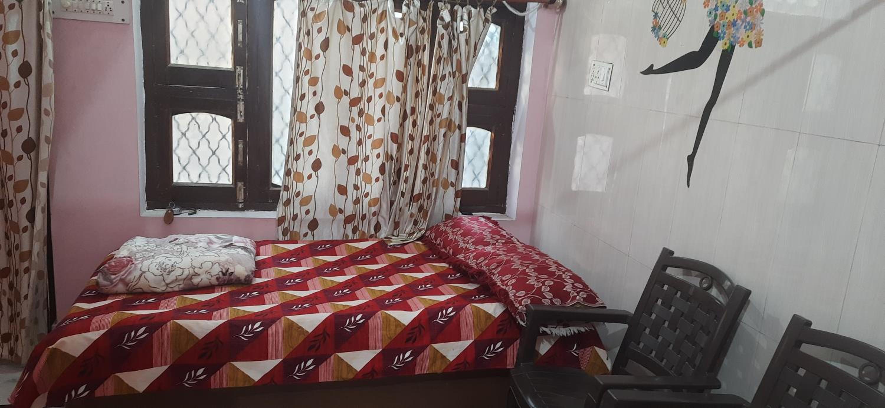 Dev dham homestay view 2
