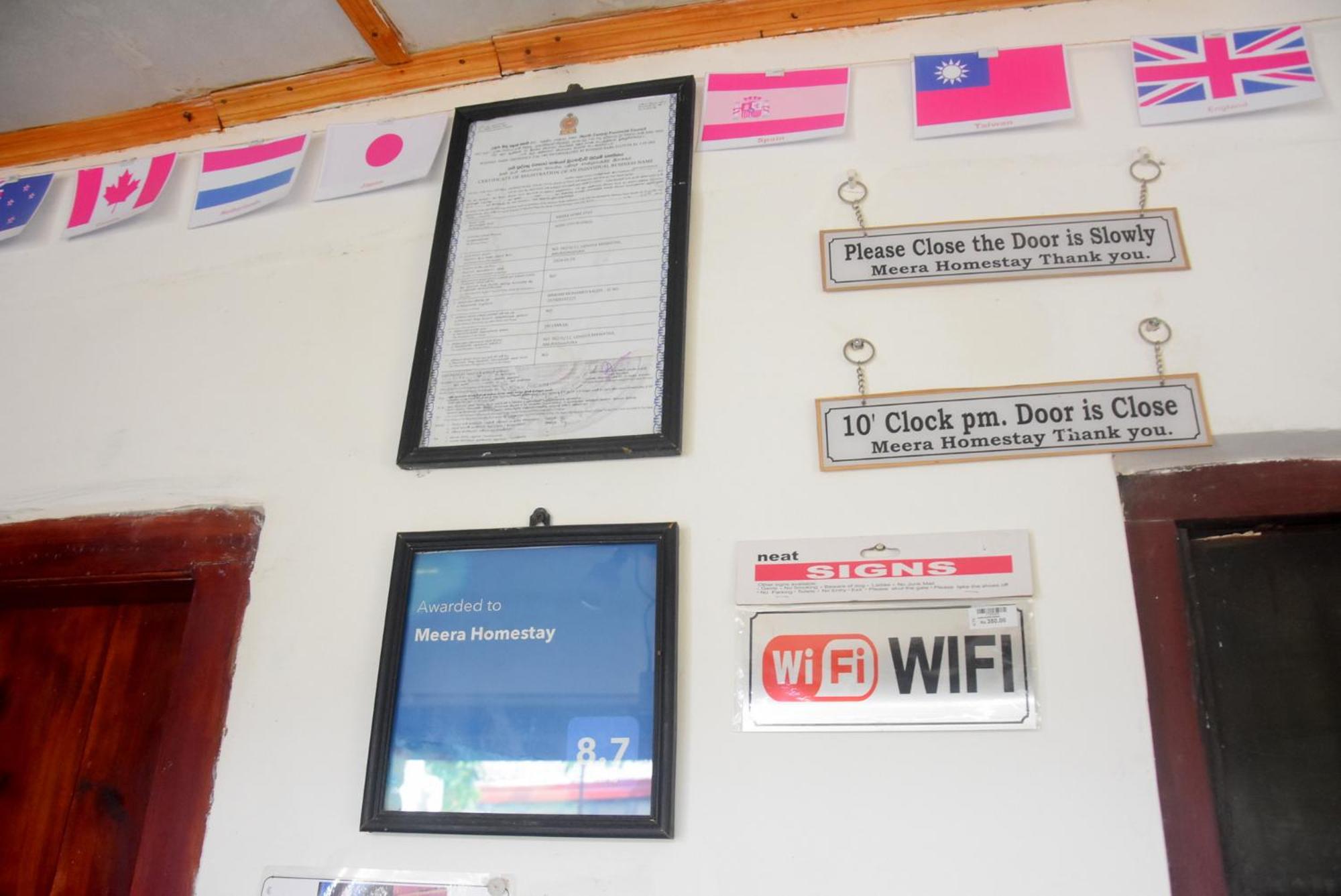 Meera Homestay & Guest House