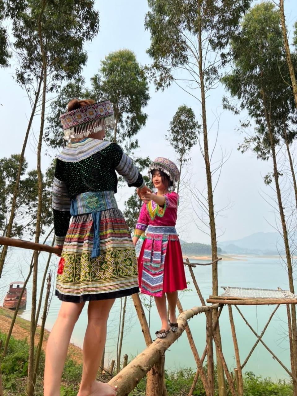 Vulinh island farmstay nhà của An view 4