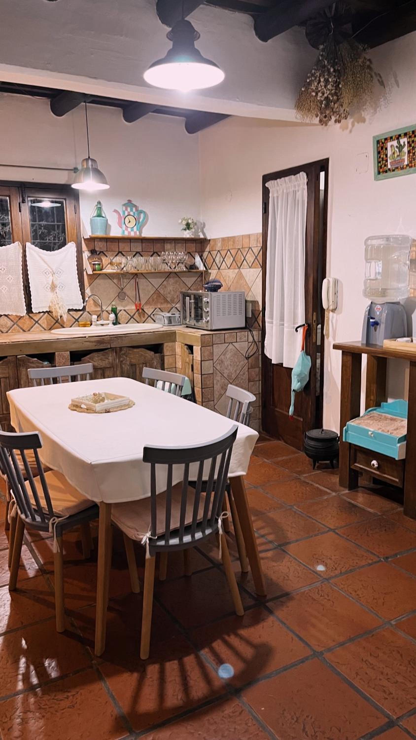 SANTA FE HOUSE