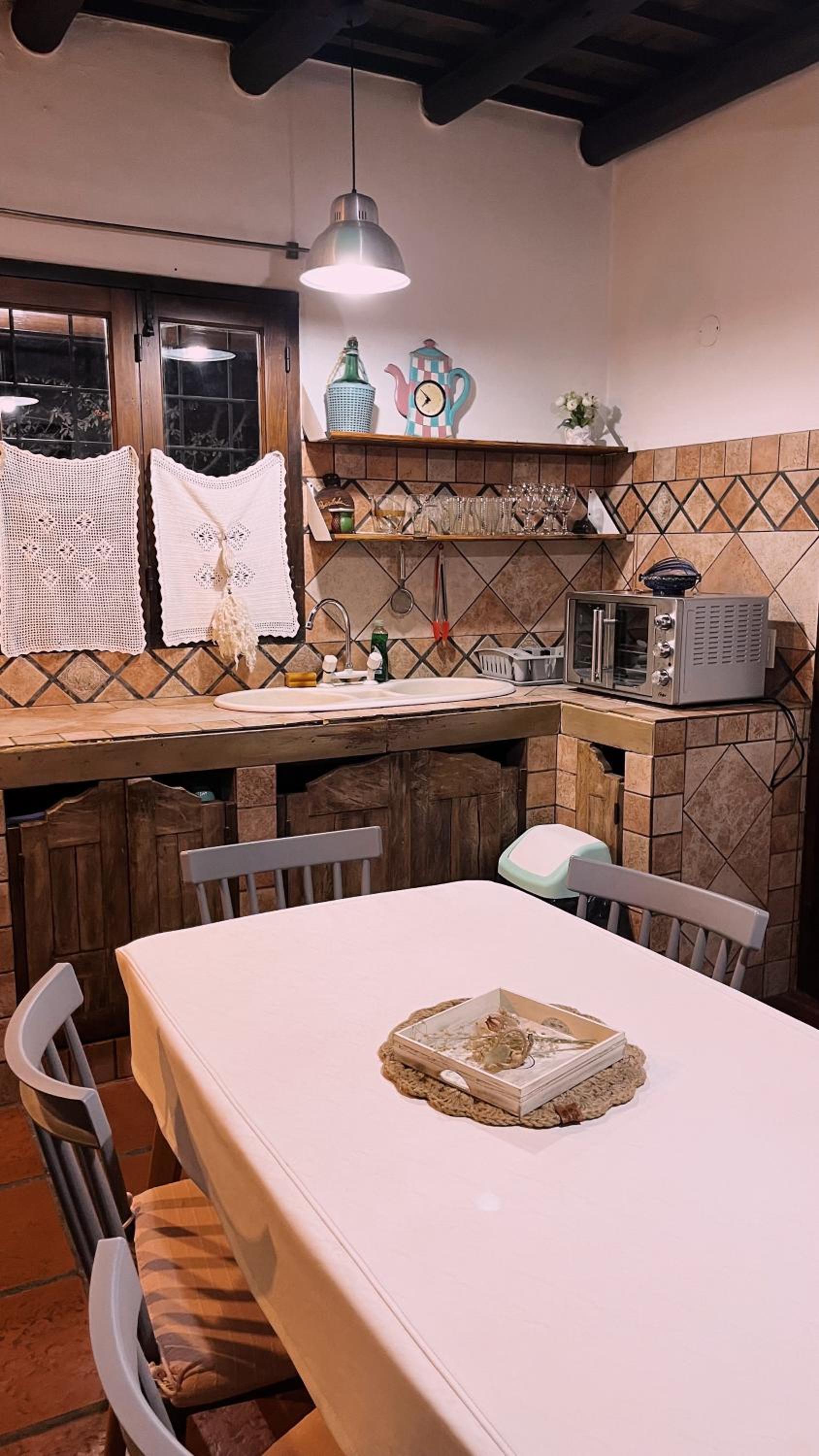 SANTA FE HOUSE