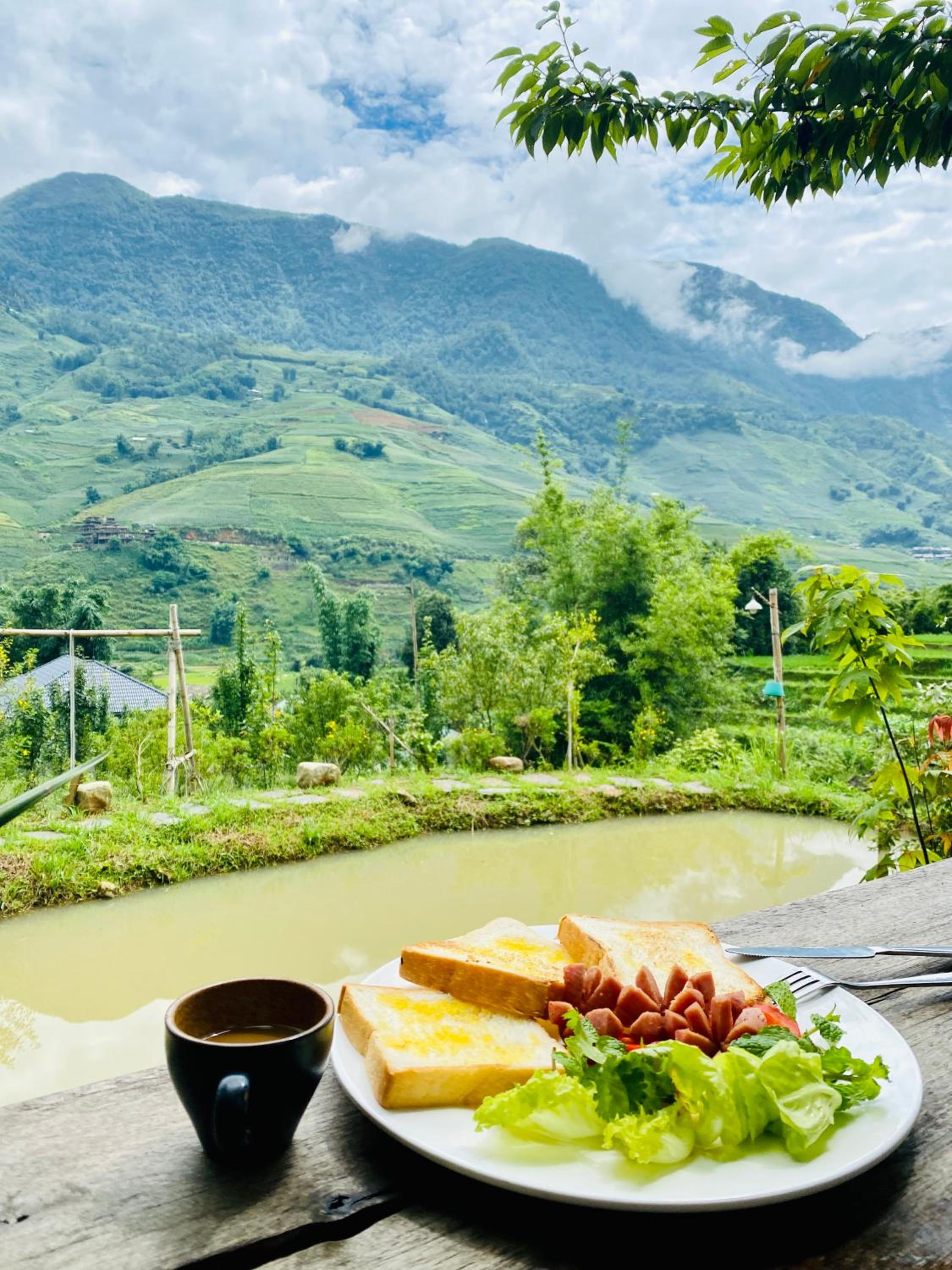 Healing Homestay Sapa