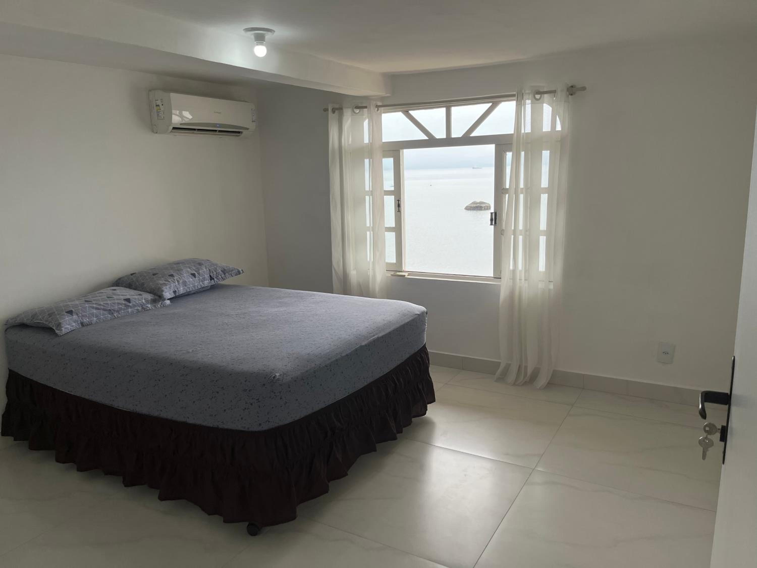 Apartamento frente mar Paulas