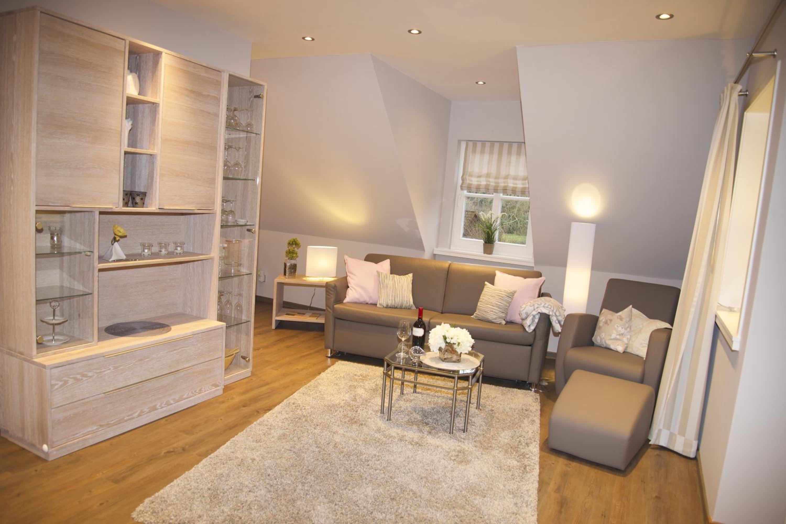 Ferienwohnung Stedden view 3