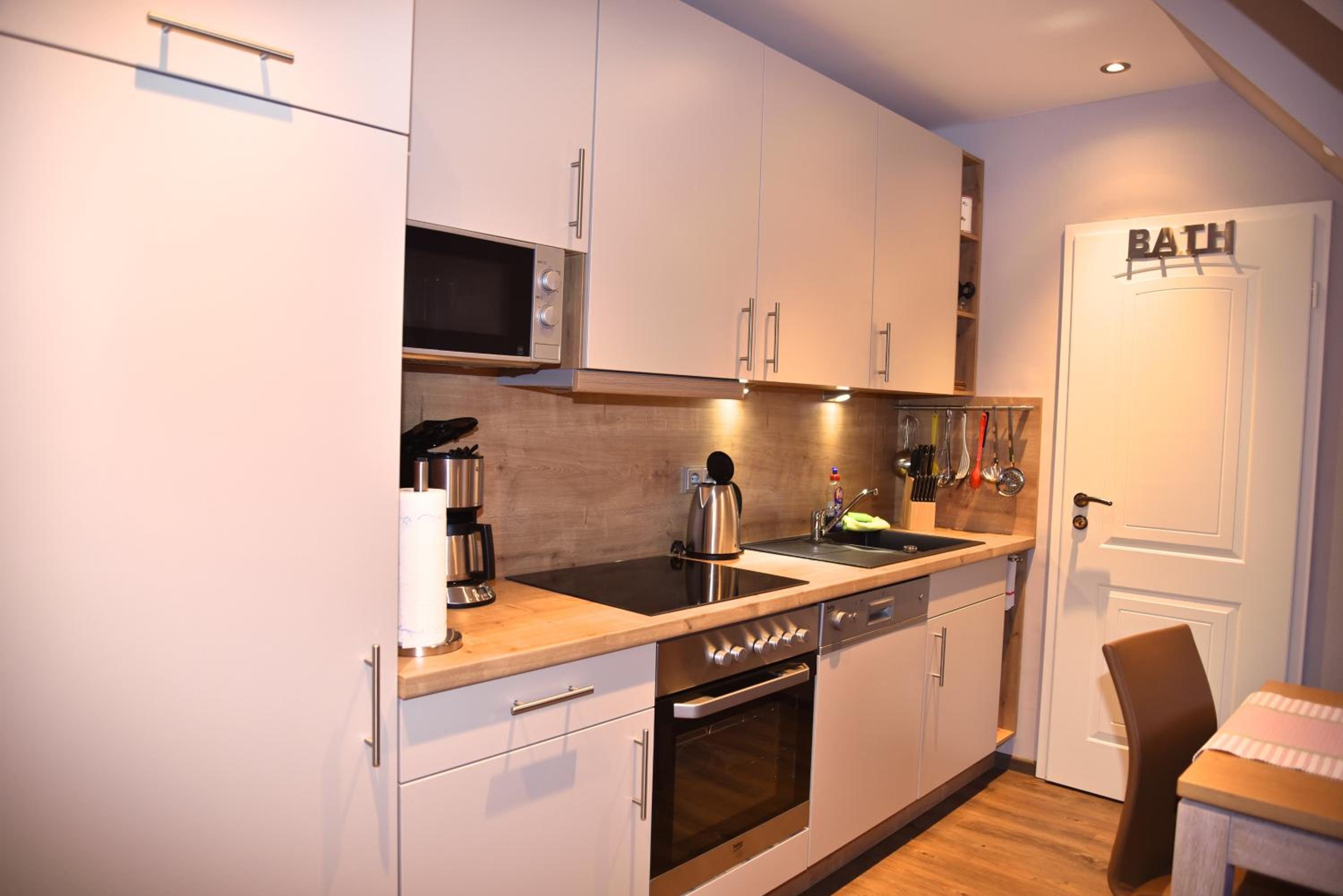 Ferienwohnung Stedden view 5