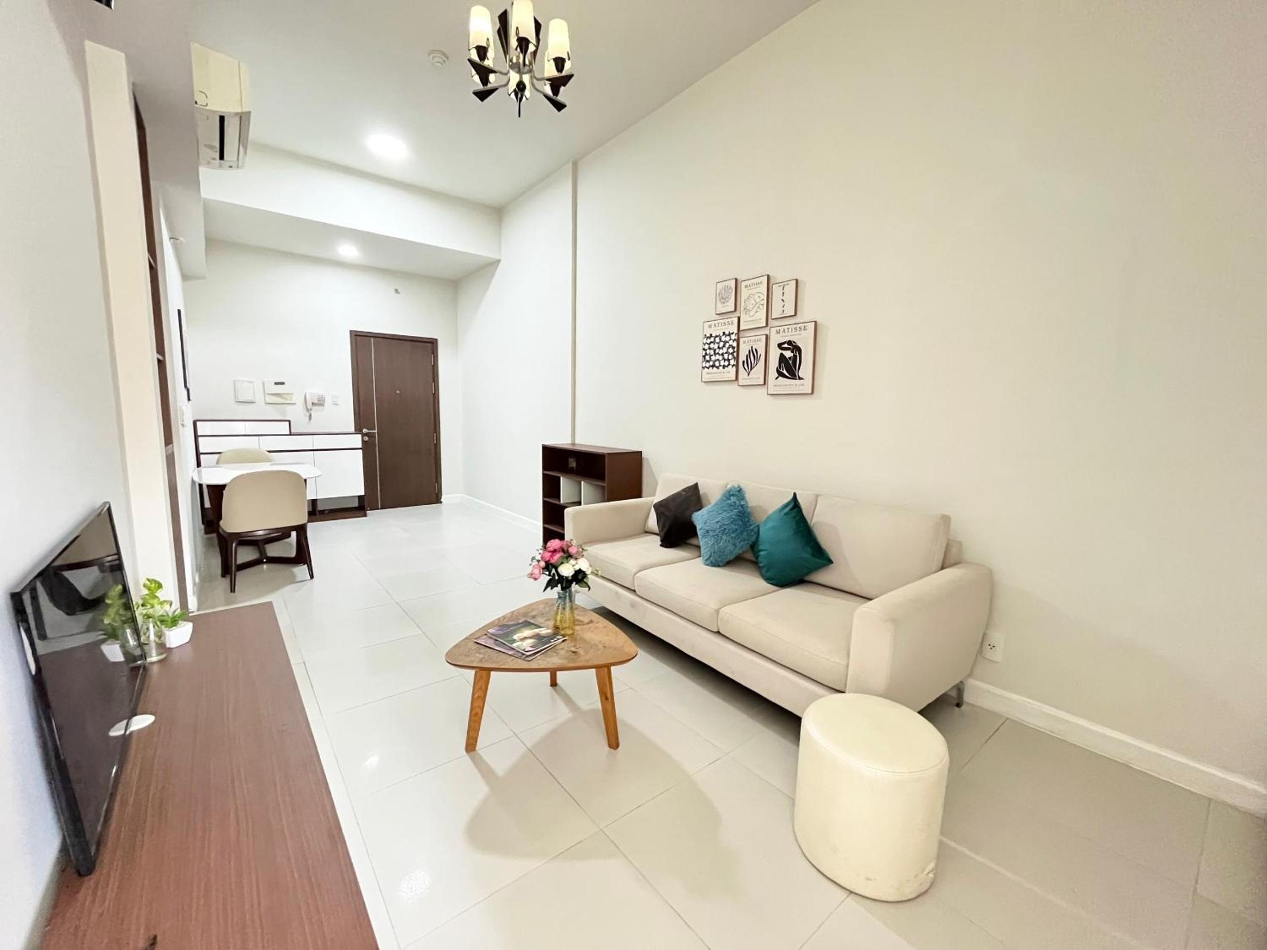 1 bedroom Lexington