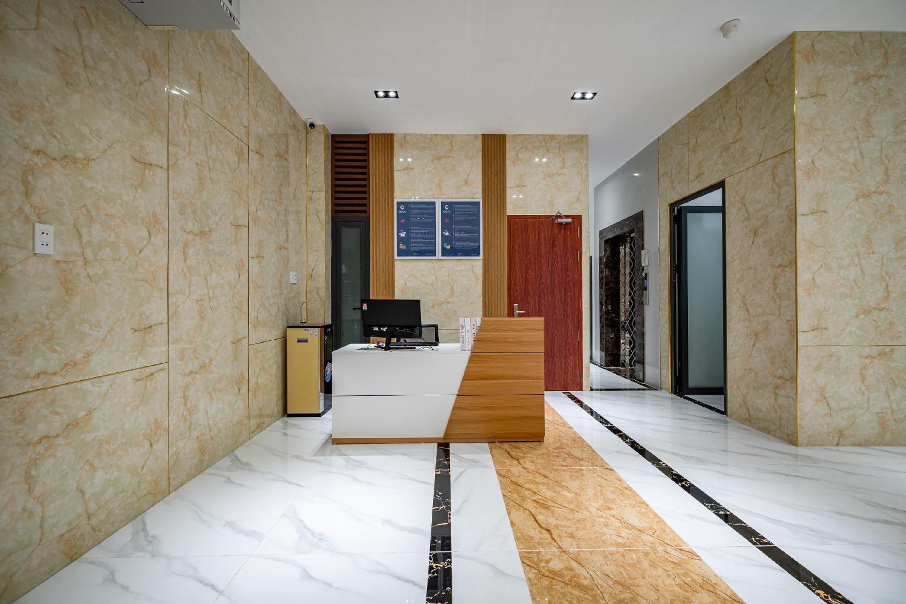 Cozrum Homes - Spring Residence