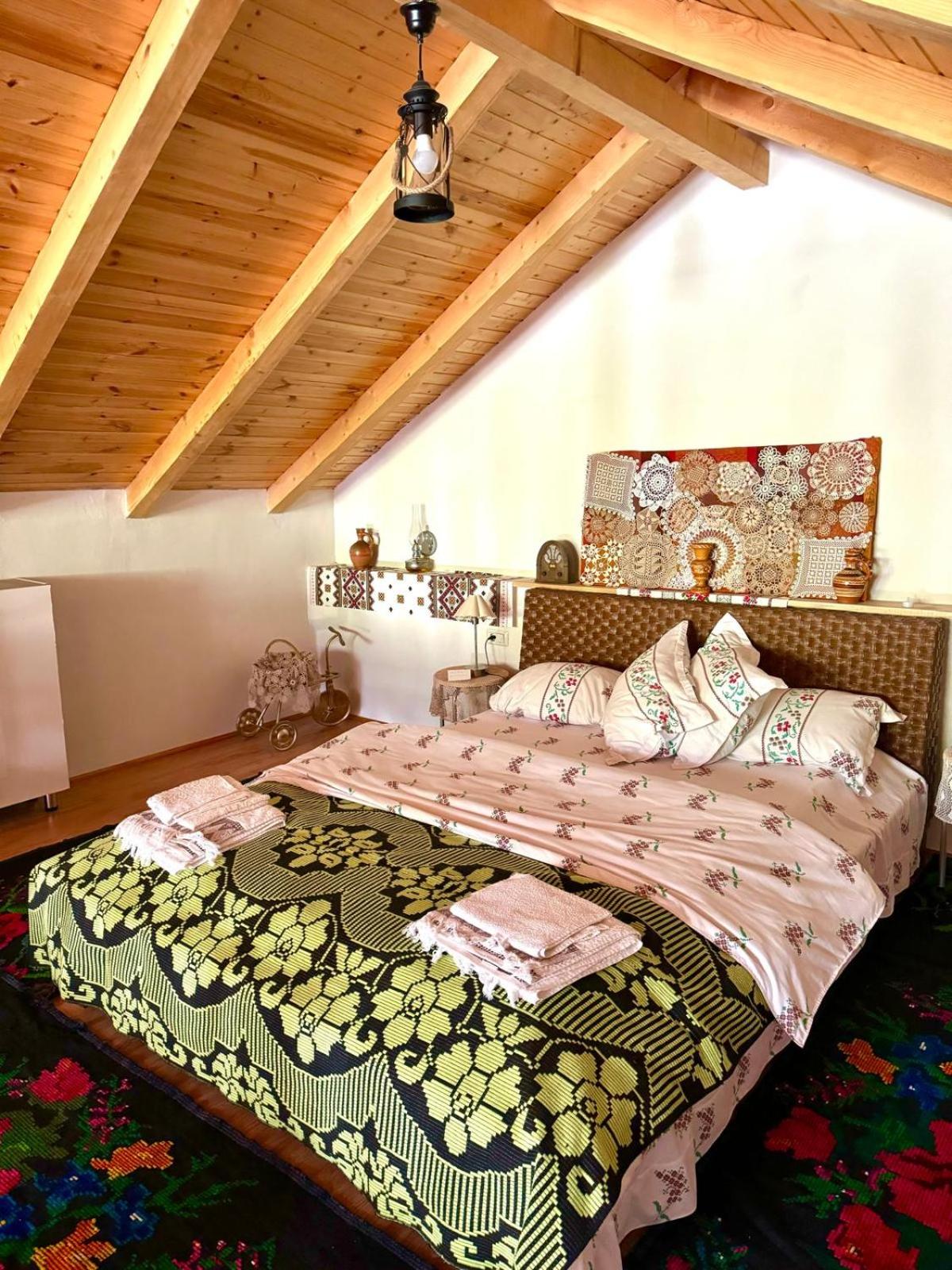 Pensiunea Casa Țărănească view 5