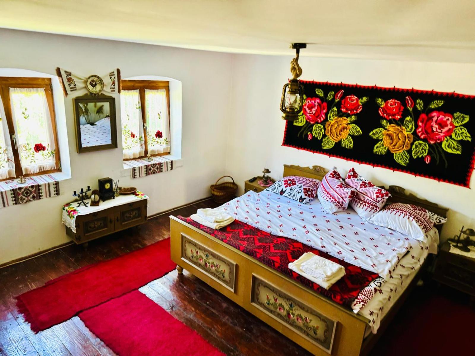 Pensiunea Casa Țărănească view 4