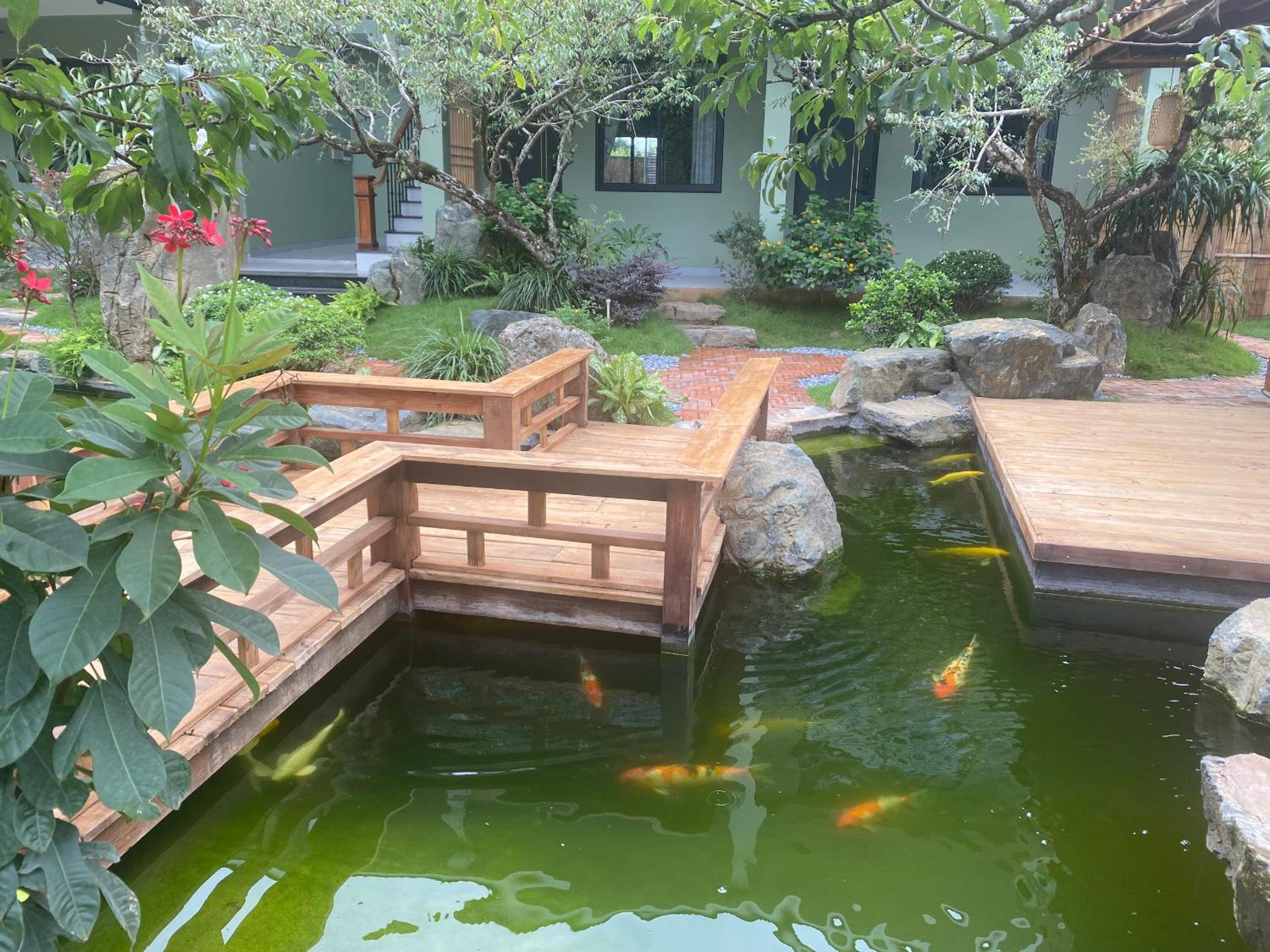 Châu homestay - Mộc Châu , Sơn La view 5