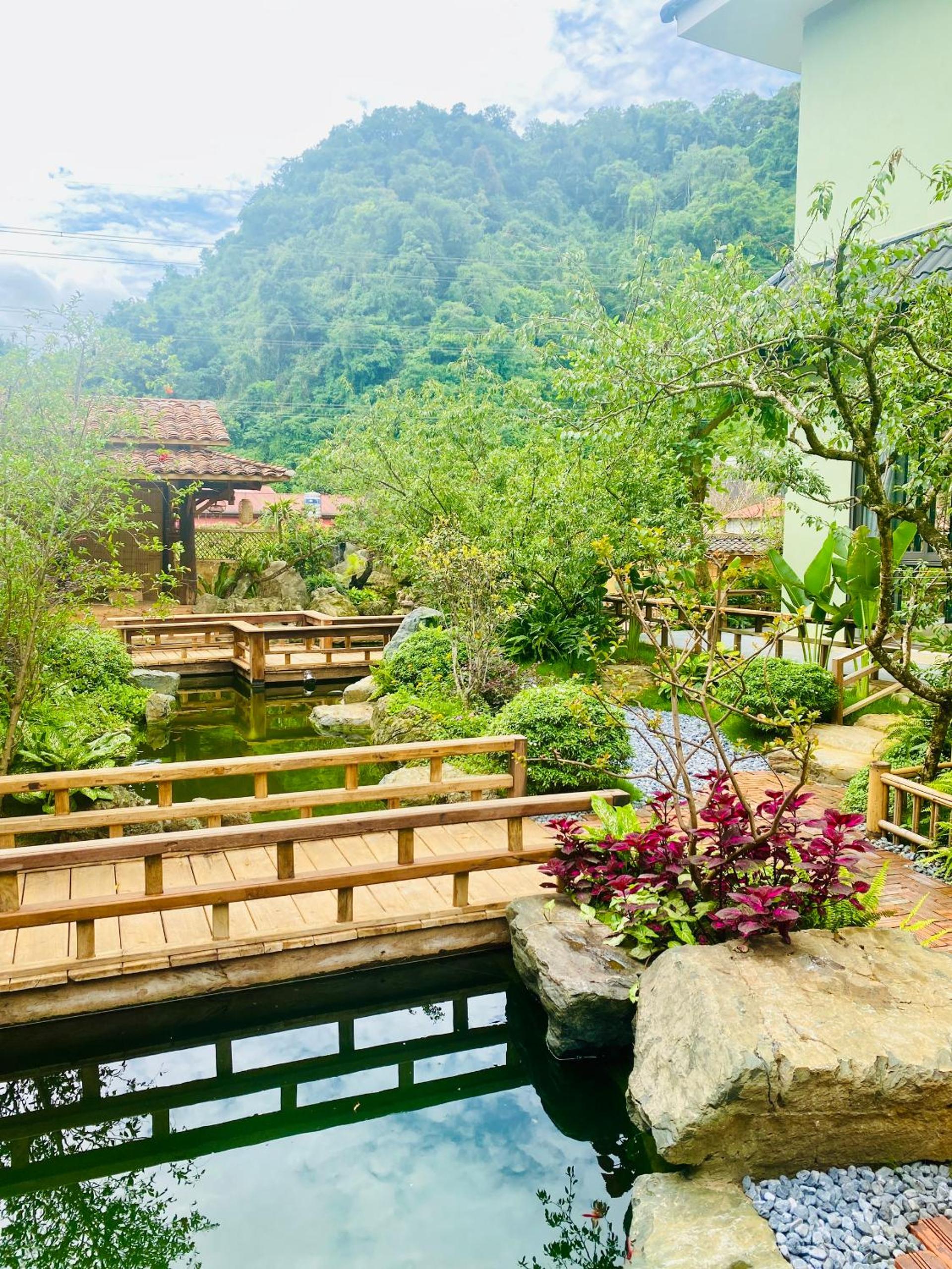 Châu homestay - Mộc Châu , Sơn La view 2
