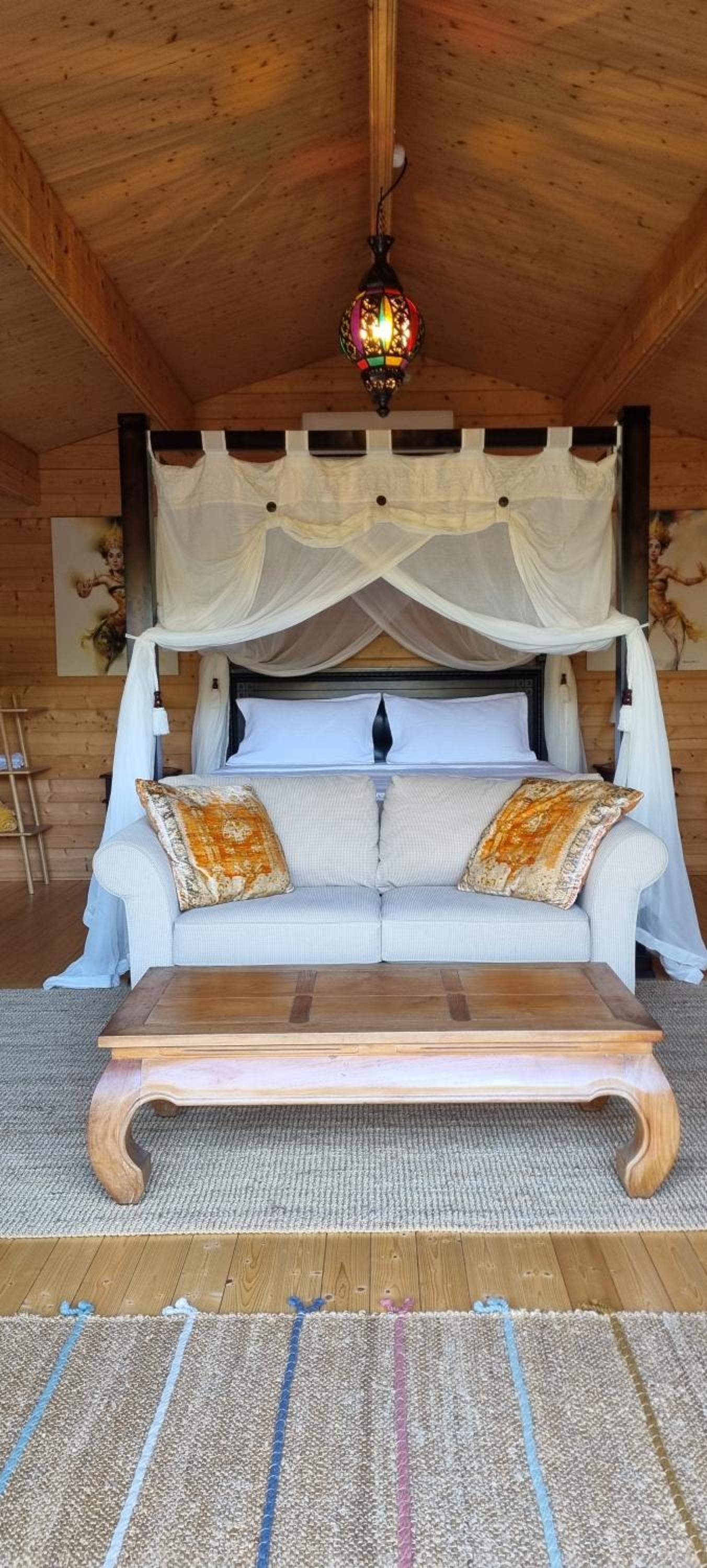 Healing Garden Retreat Tallebudgera Valley 