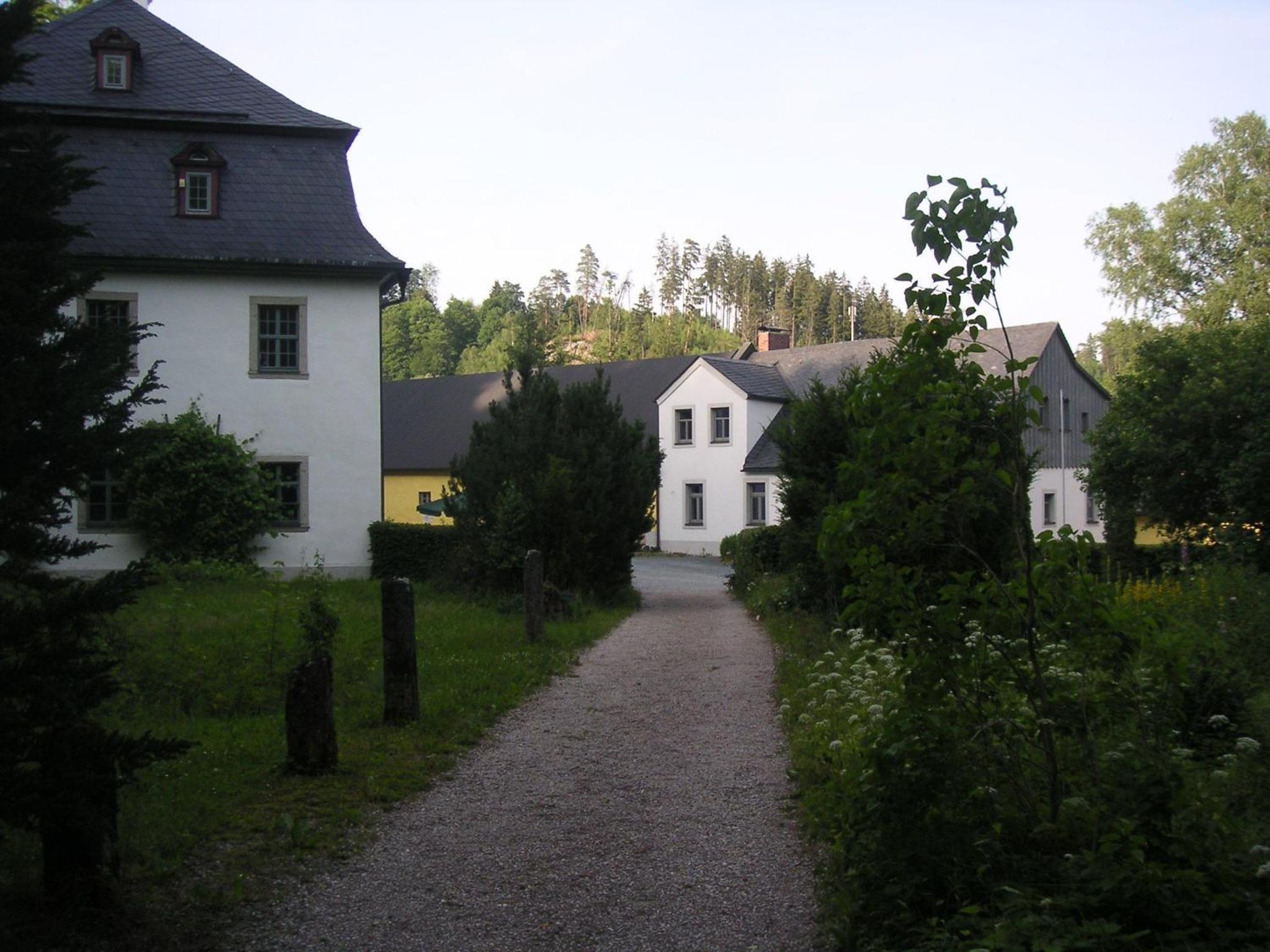 Hammerschloss Unterklingensporn view 2