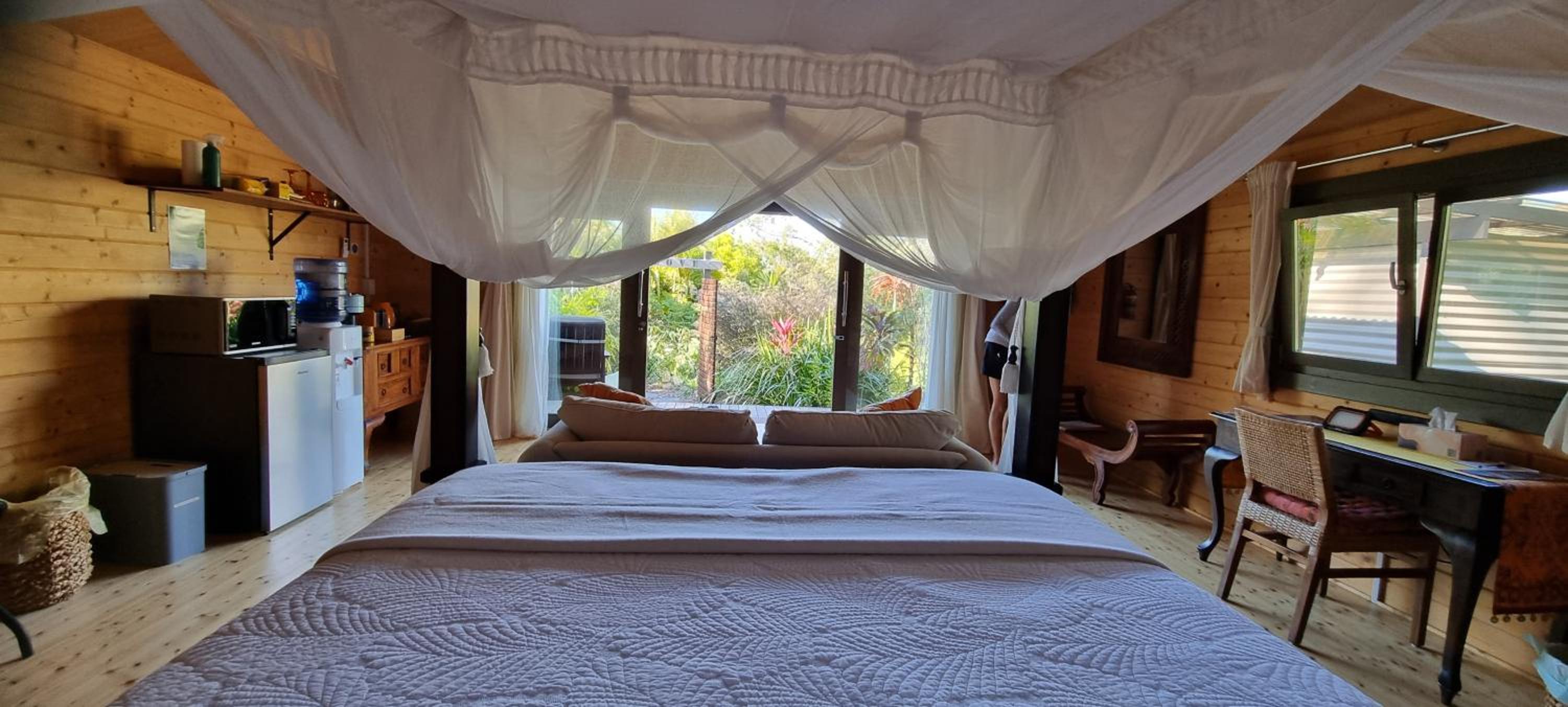 Healing Garden Retreat Tallebudgera Valley 