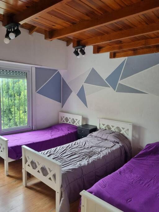 Casa cerca del mar quincho parrilla