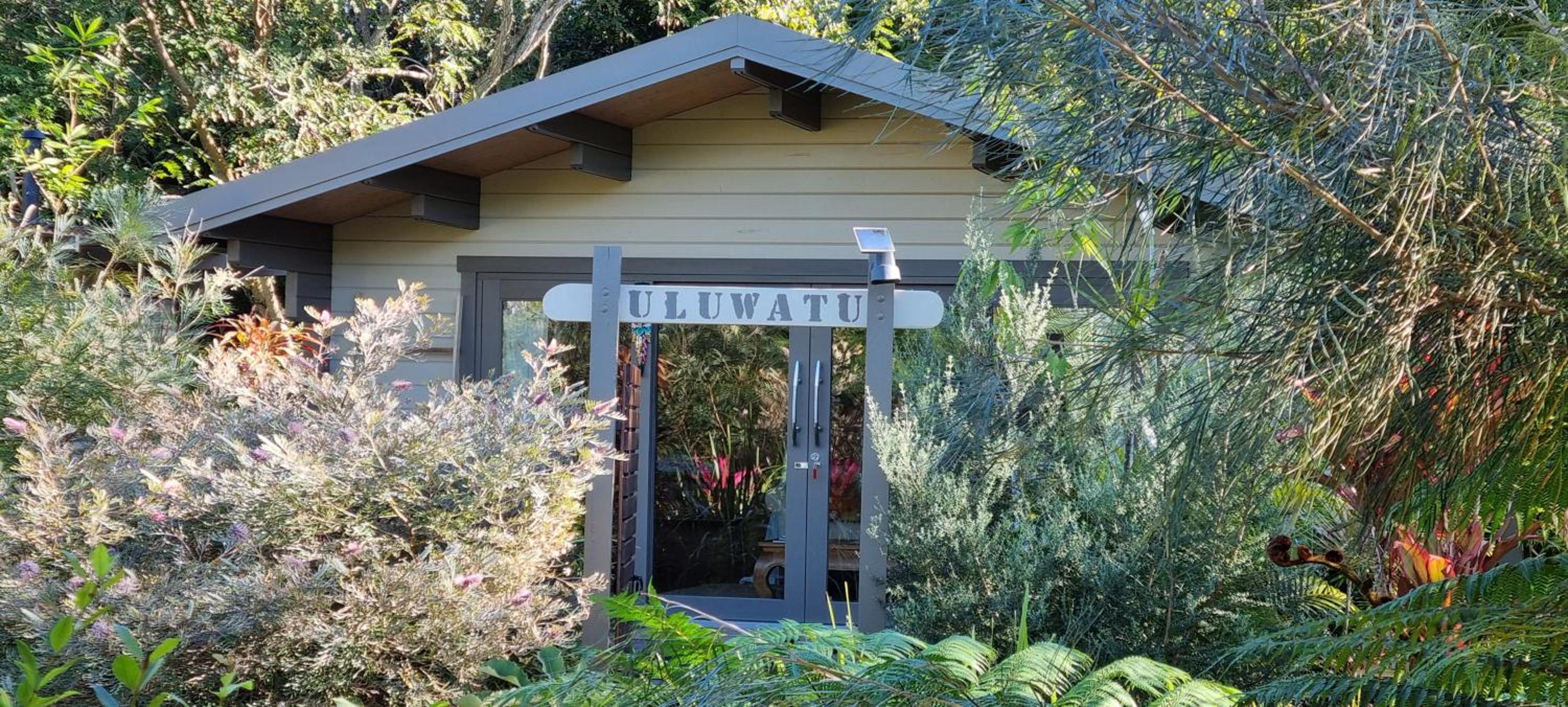 Healing Garden Retreat Tallebudgera Valley 