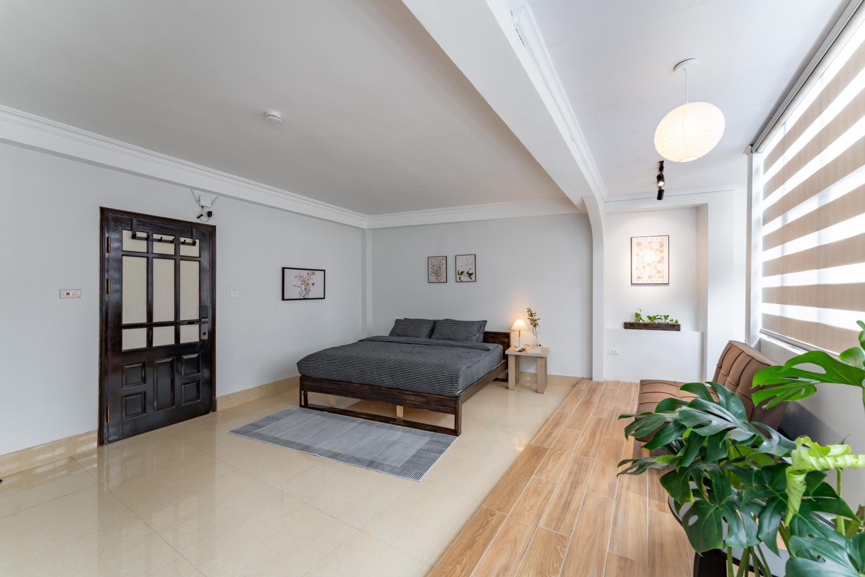 1st homestay