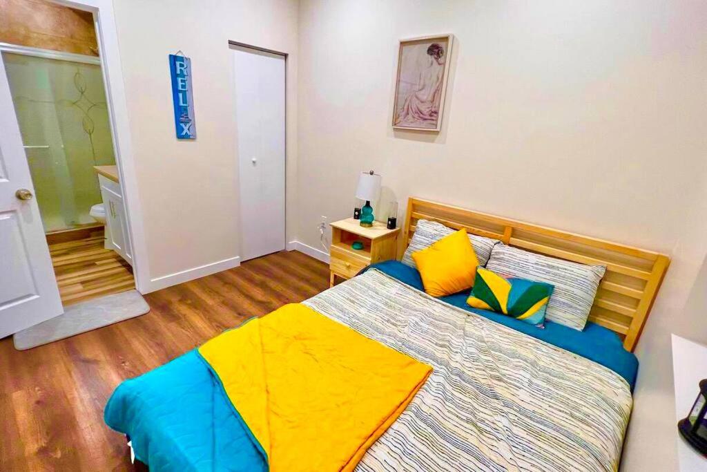 Newly Built 1BR House in Los Angeles
