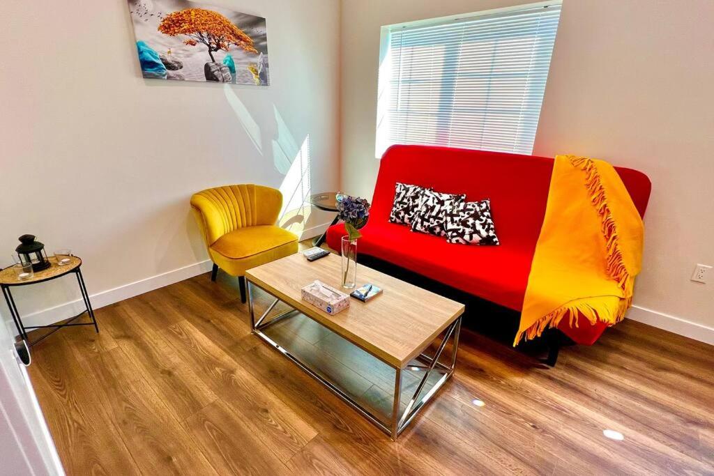 Newly Built 1BR House in Los Angeles
