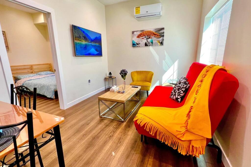 Newly Built 1BR House in Los Angeles