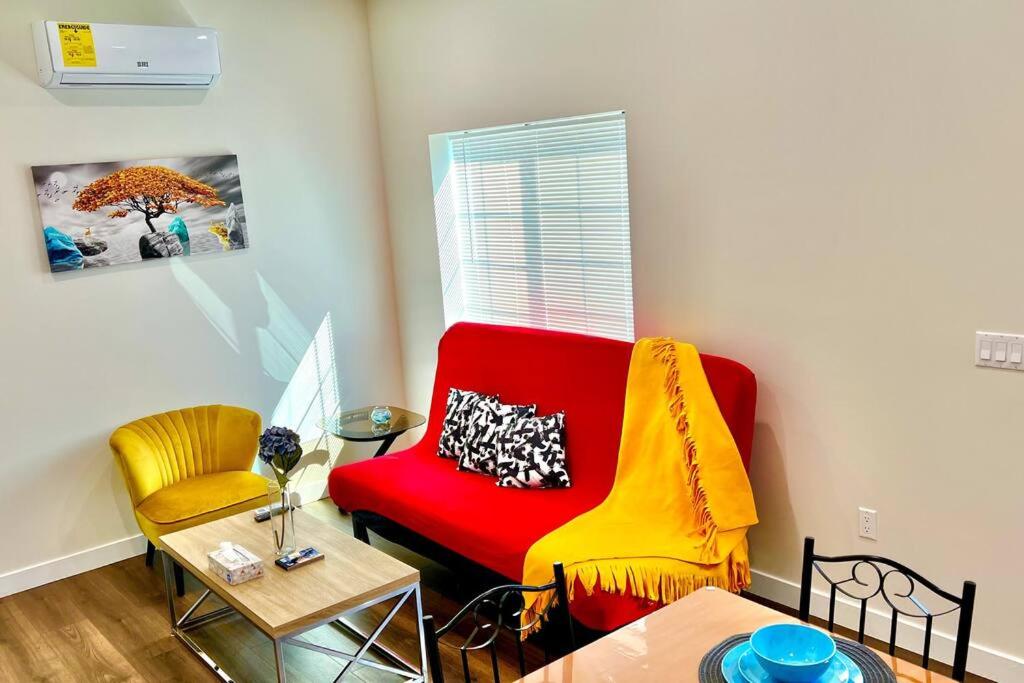 Newly Built 1BR House in Los Angeles
