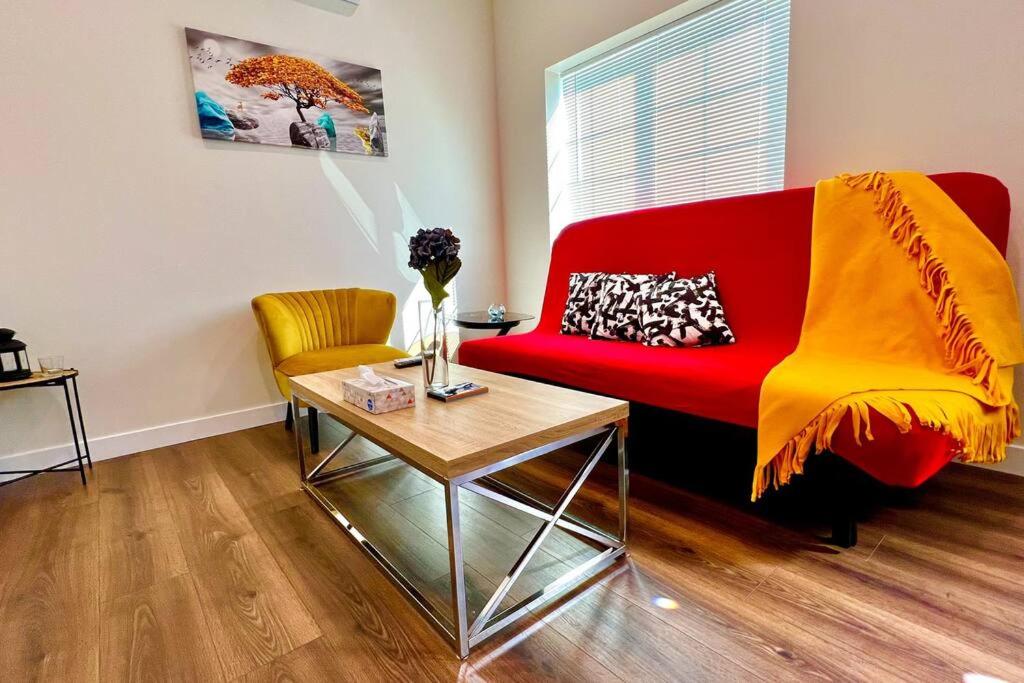Newly Built 1BR House in Los Angeles