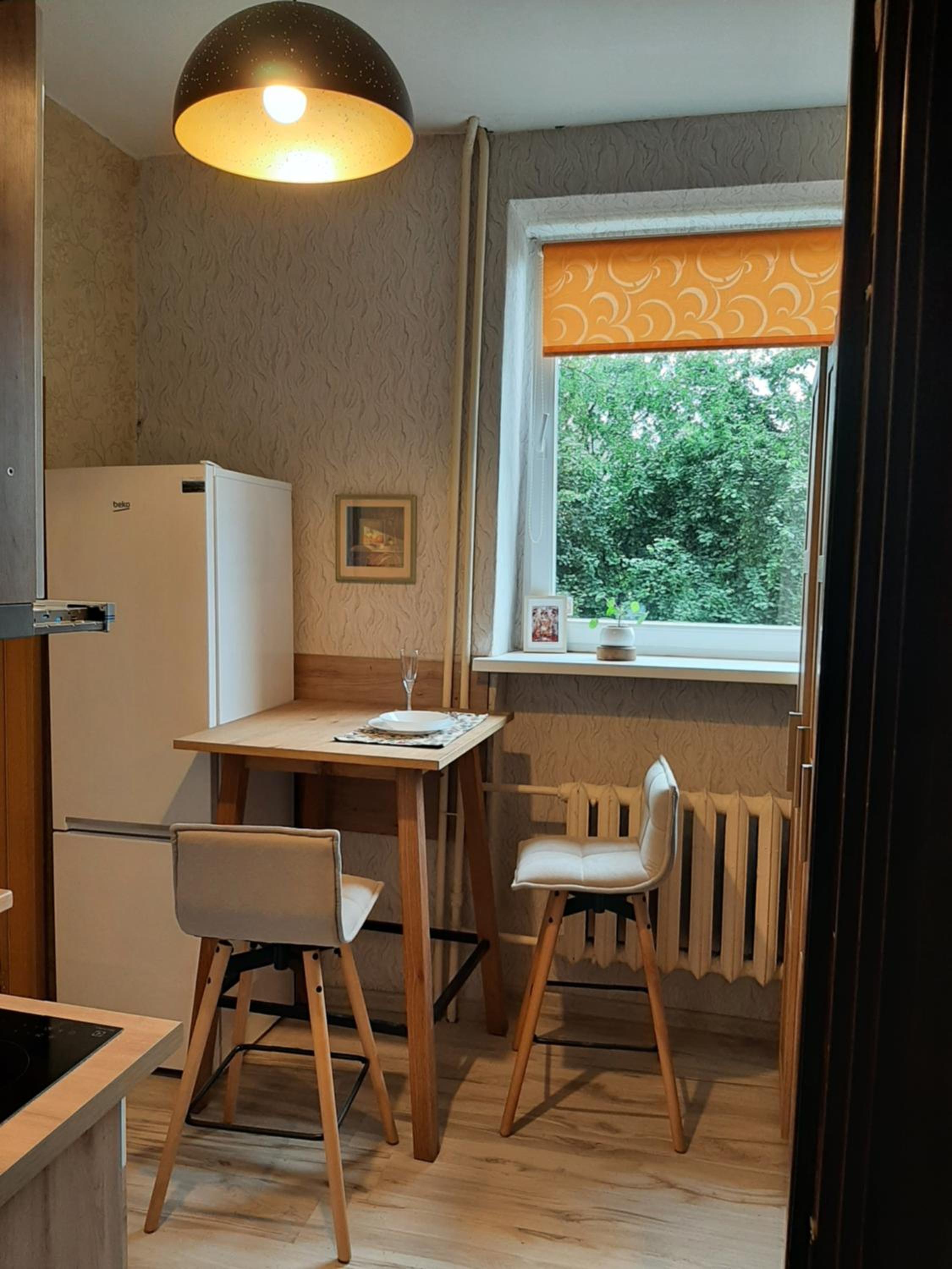 Draugystės parko butas view 2