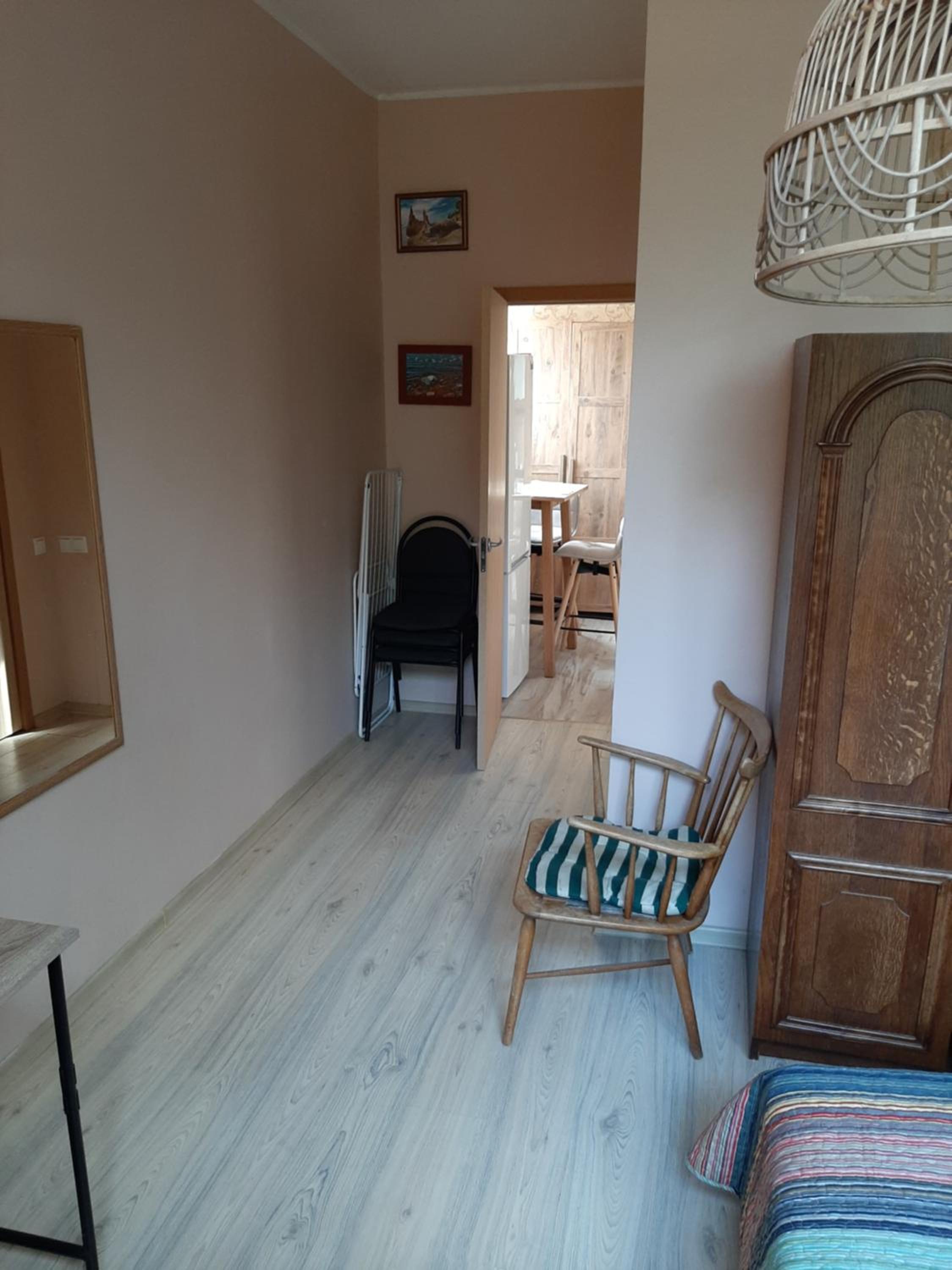 Draugystės parko butas view 5