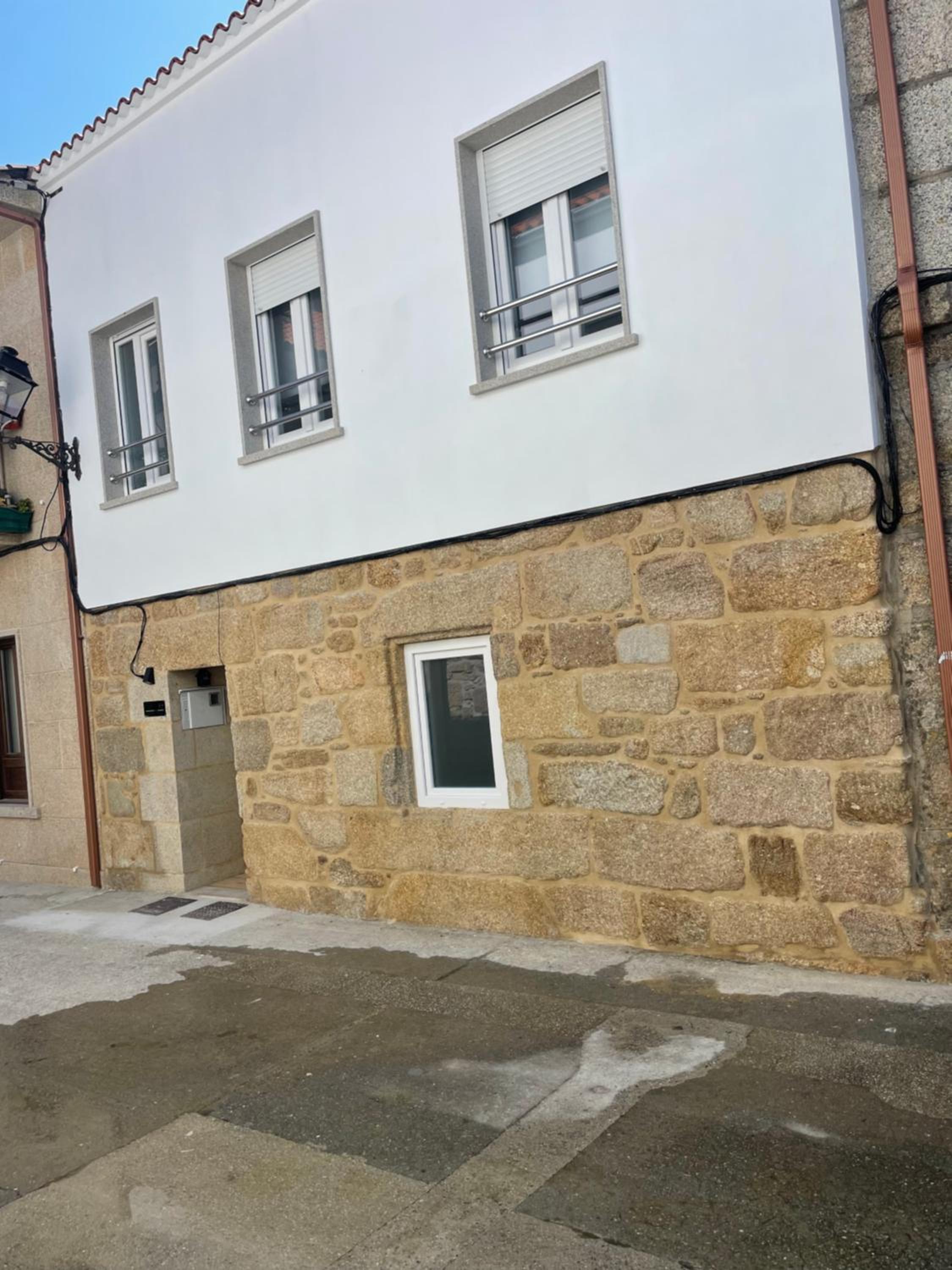 Casita puerto maritimo