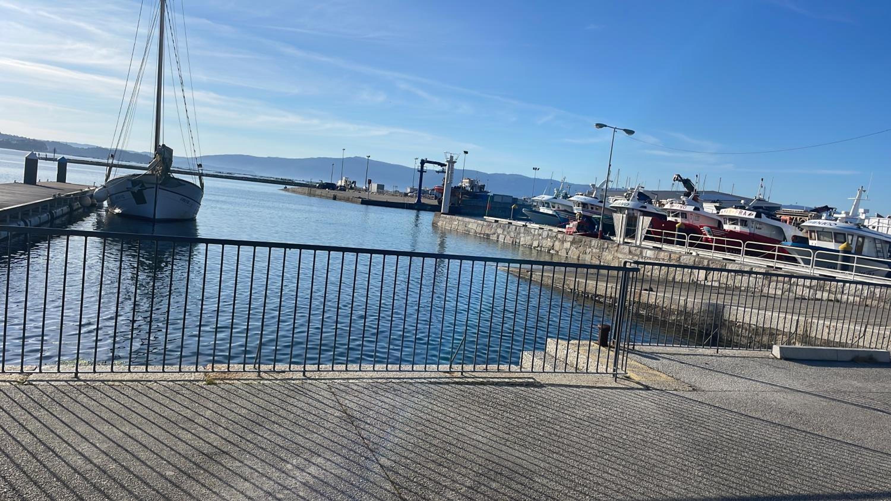 Casita puerto maritimo