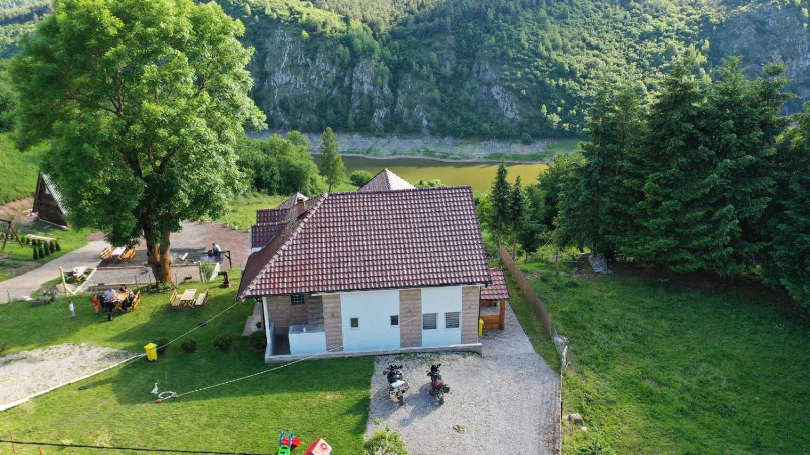 Apartments Stari Jasen Uvac view 3