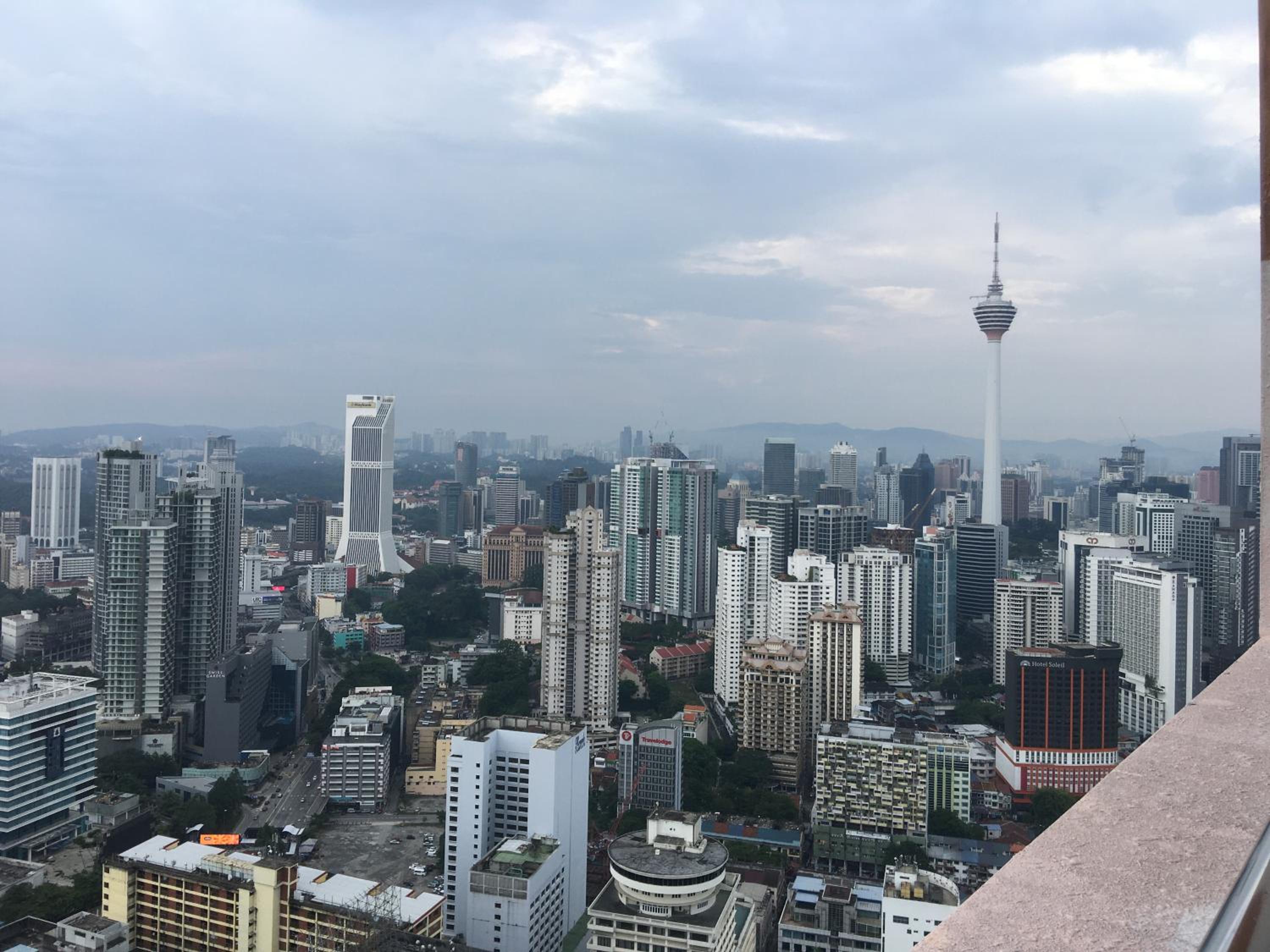 Visitor Service Suits at Times Square Bukitbintang K L