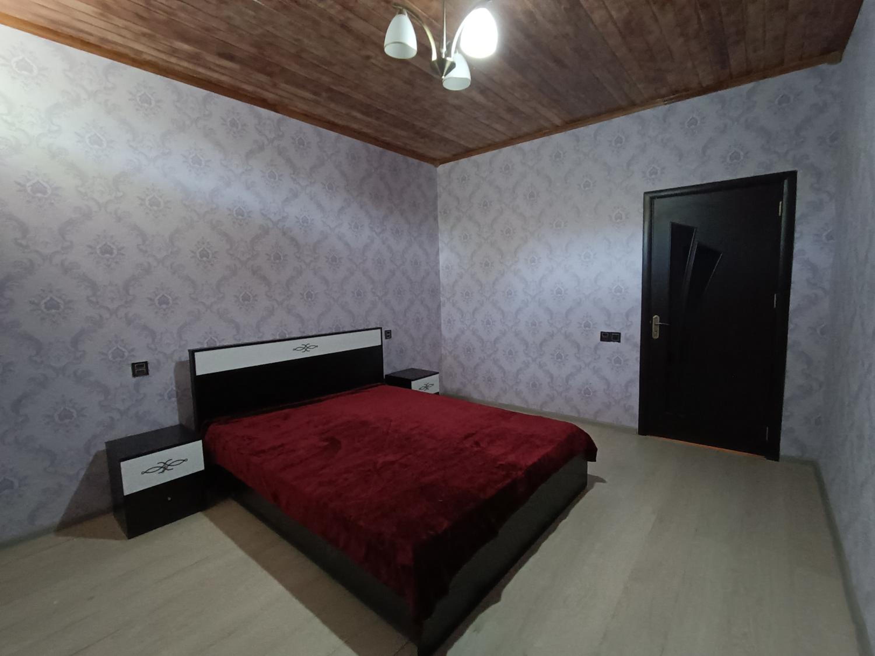 Buzovna dənizə yaxın erazidedi