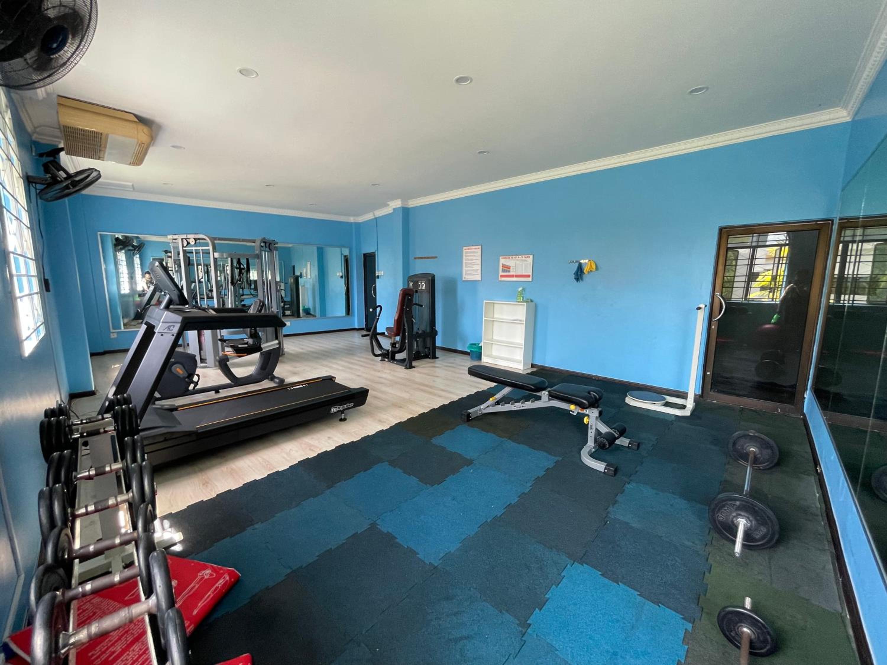 Sea View Penthouse Comfy Home at Batu Ferringhi photo 4