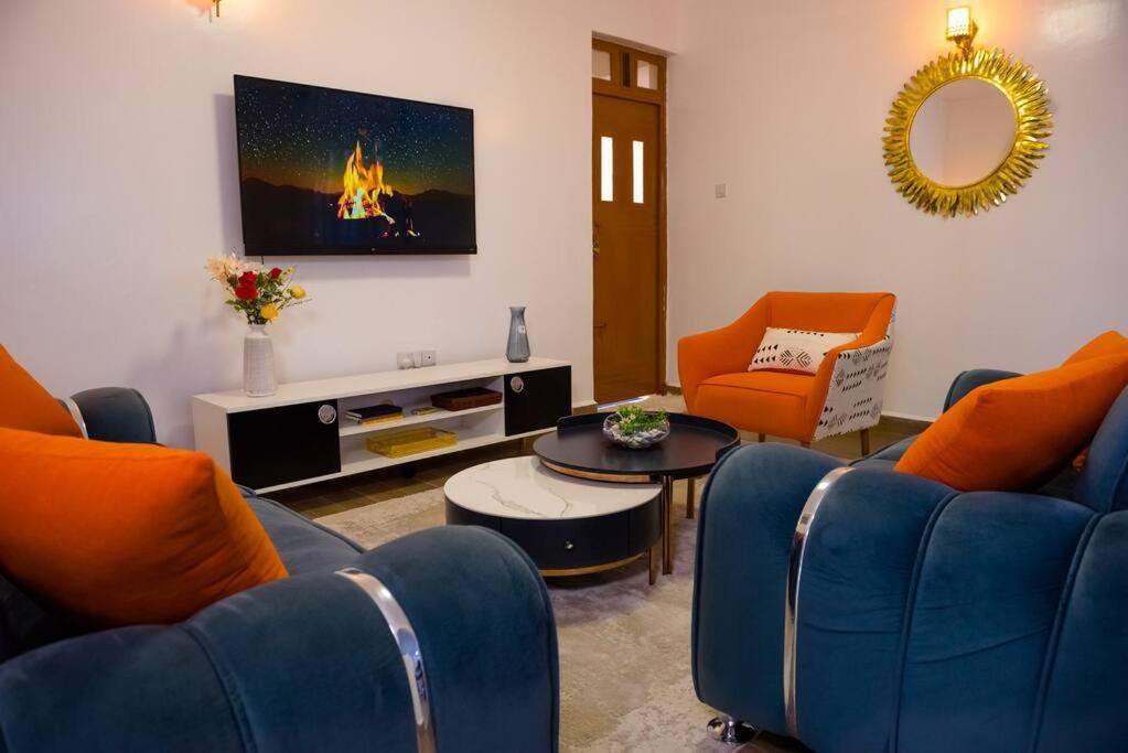 Seba's Nanyuki 2 Br Executive view 3